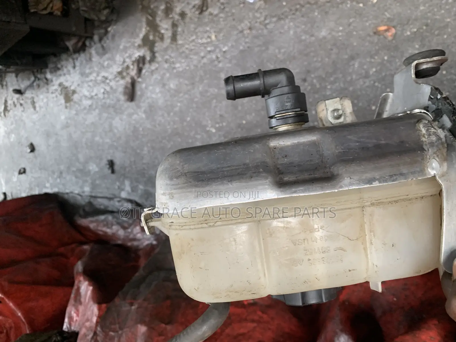 Water Can Jeep Wrangler