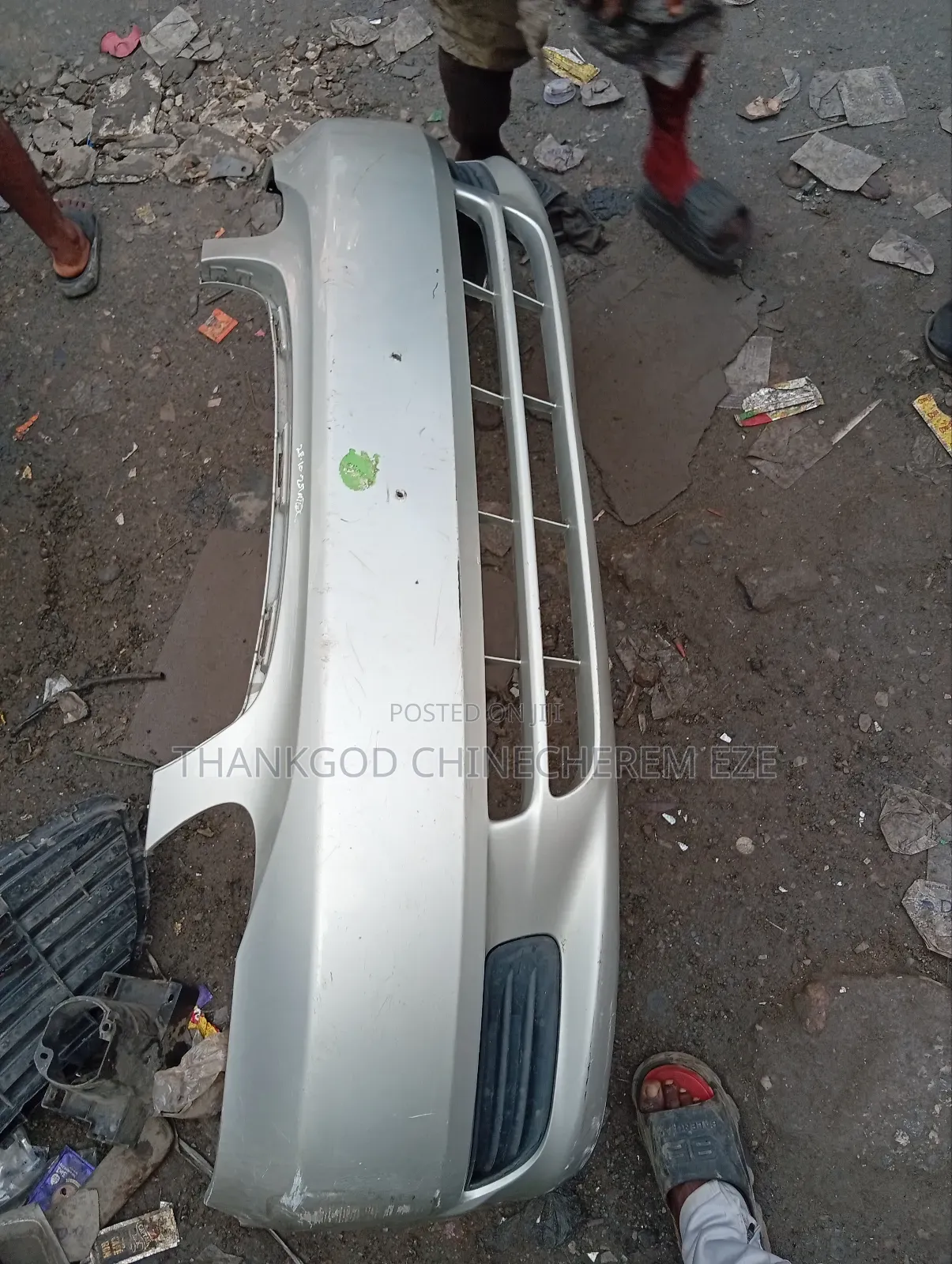 Front Bumper Corolla 2003 Is Available and Affordable