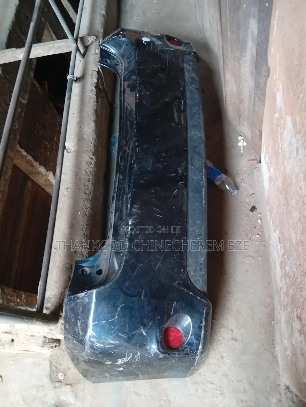 Back Bumper Auris 2010 Is Now Available and Affordable