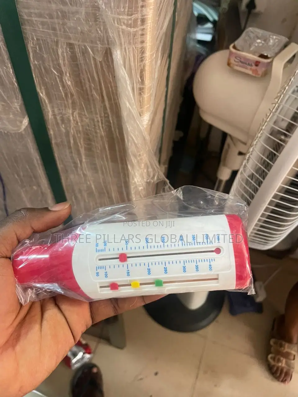 Peak Flow Meter for Children