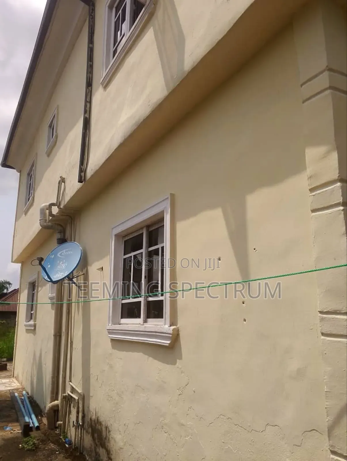 3bdrm Block of Flats in Benin City for sale