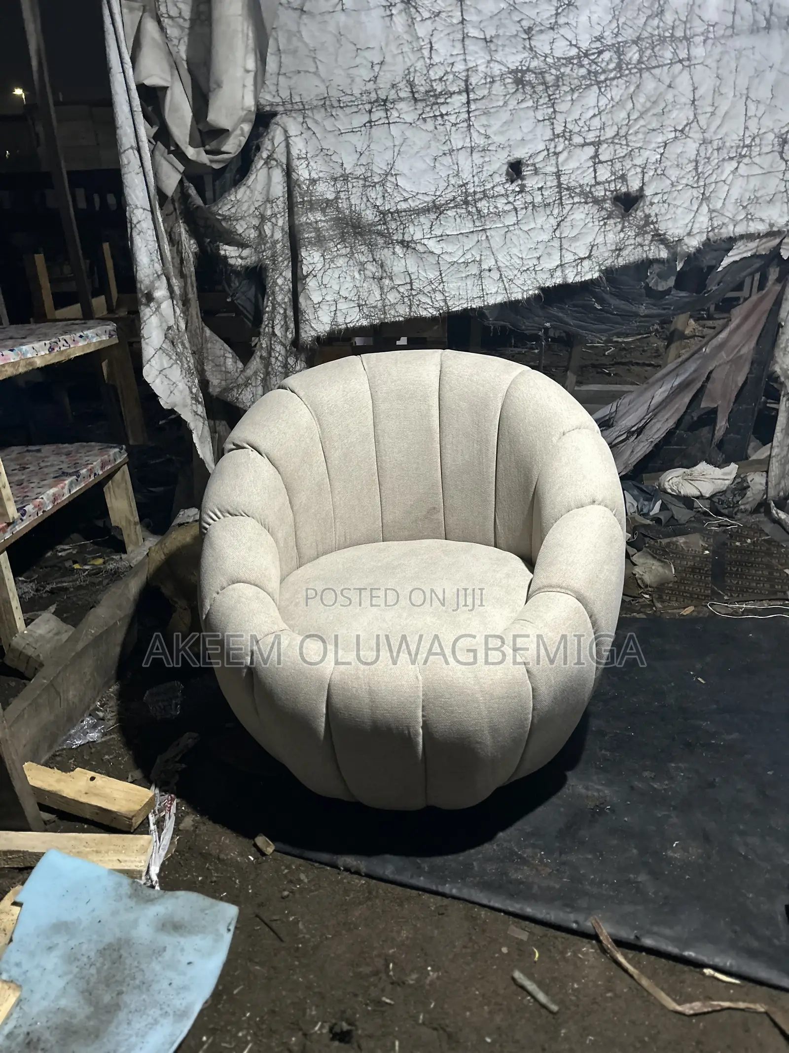 Single Seater Chair
