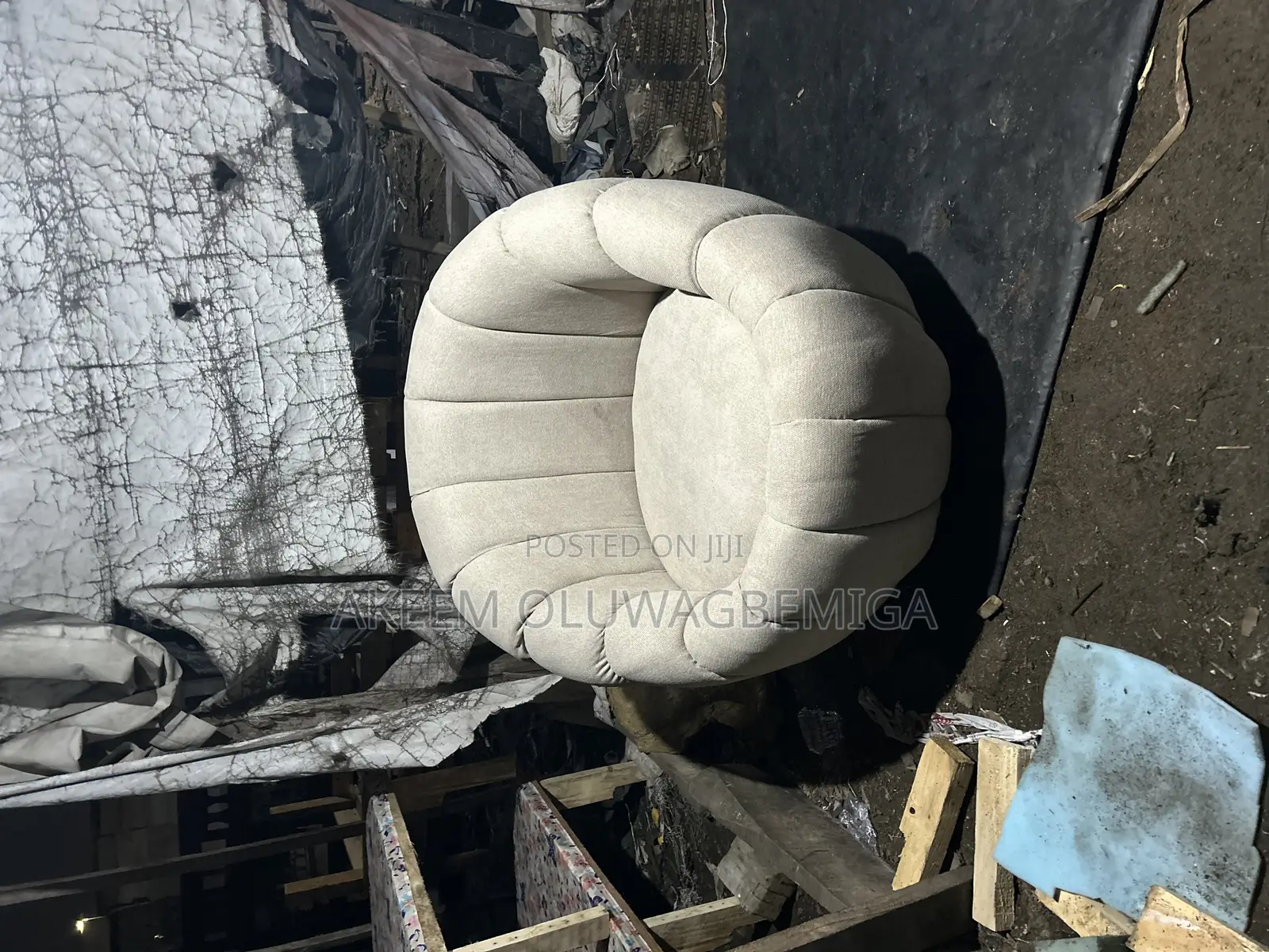 Single Seater Chair