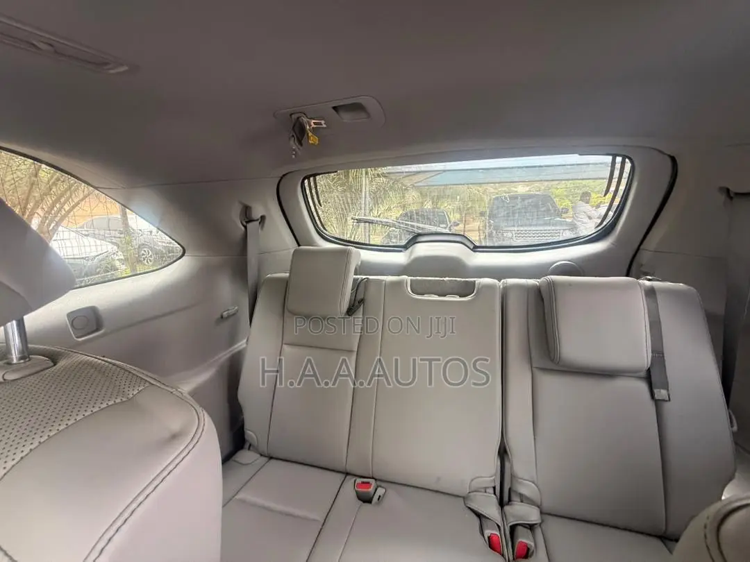 Toyota Highlander Limited 4dr SUV AWD (3.5L 6cyl 6A) 2015 Gray