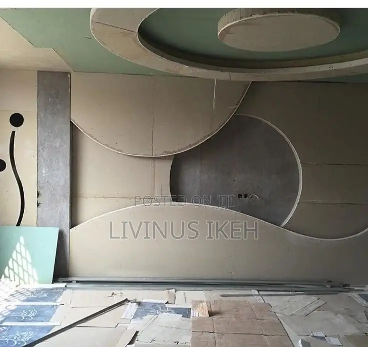 Pop Ceilings