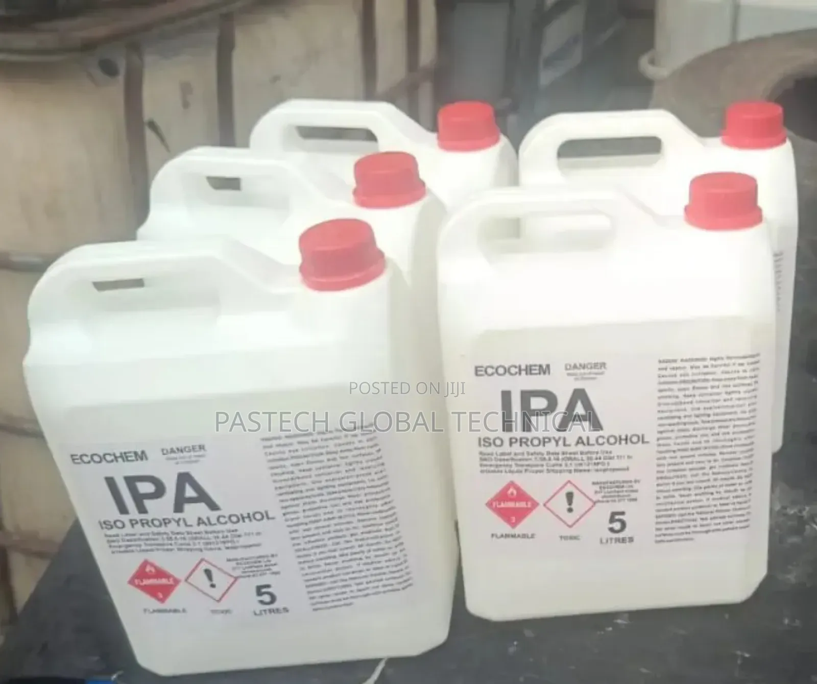 Ecochem Isopropyl Alcohol