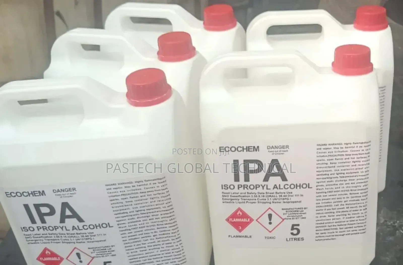 Ecochem Isopropyl Alcohol