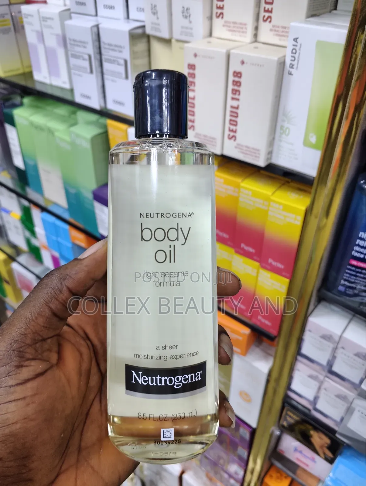Neutrogena Body Oil