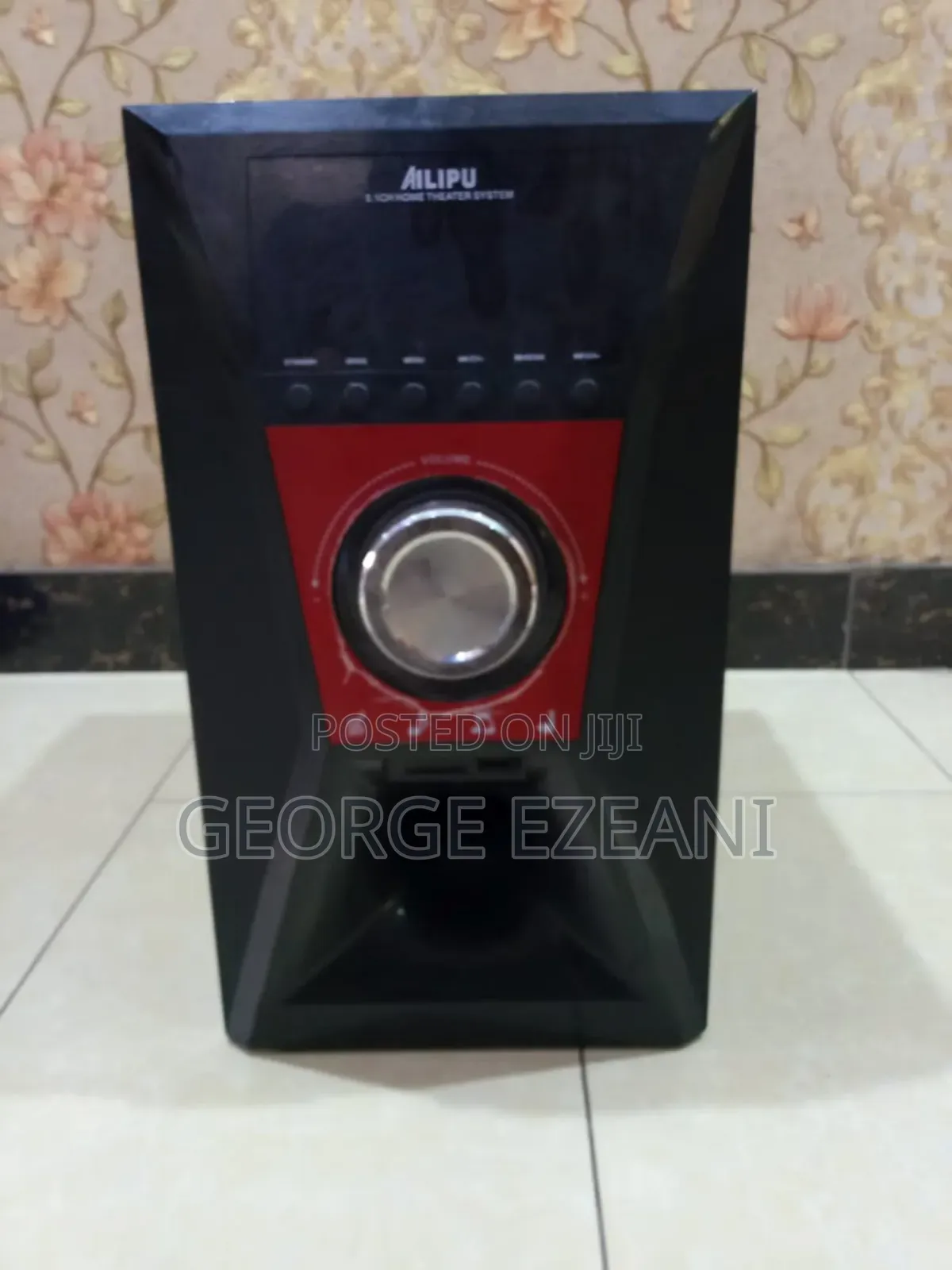 Alipu 5.1 Multimedia Speaker System