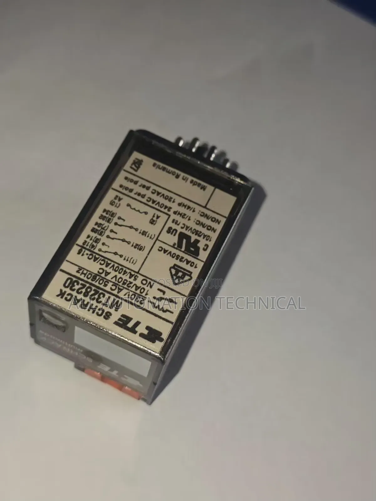 Schrack Multimode Mt328230 Relay 230v Ac 50/60hz