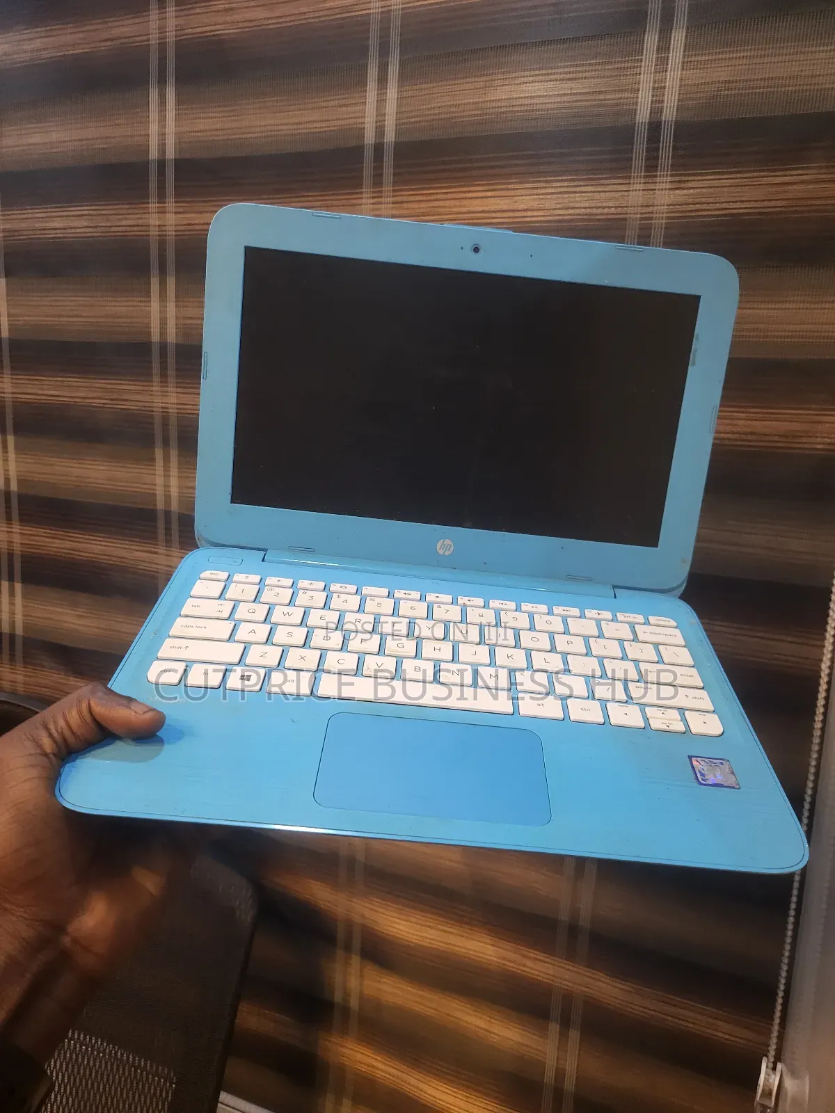 Laptop HP Stream 11 2GB Intel Pentium SSD 32GB