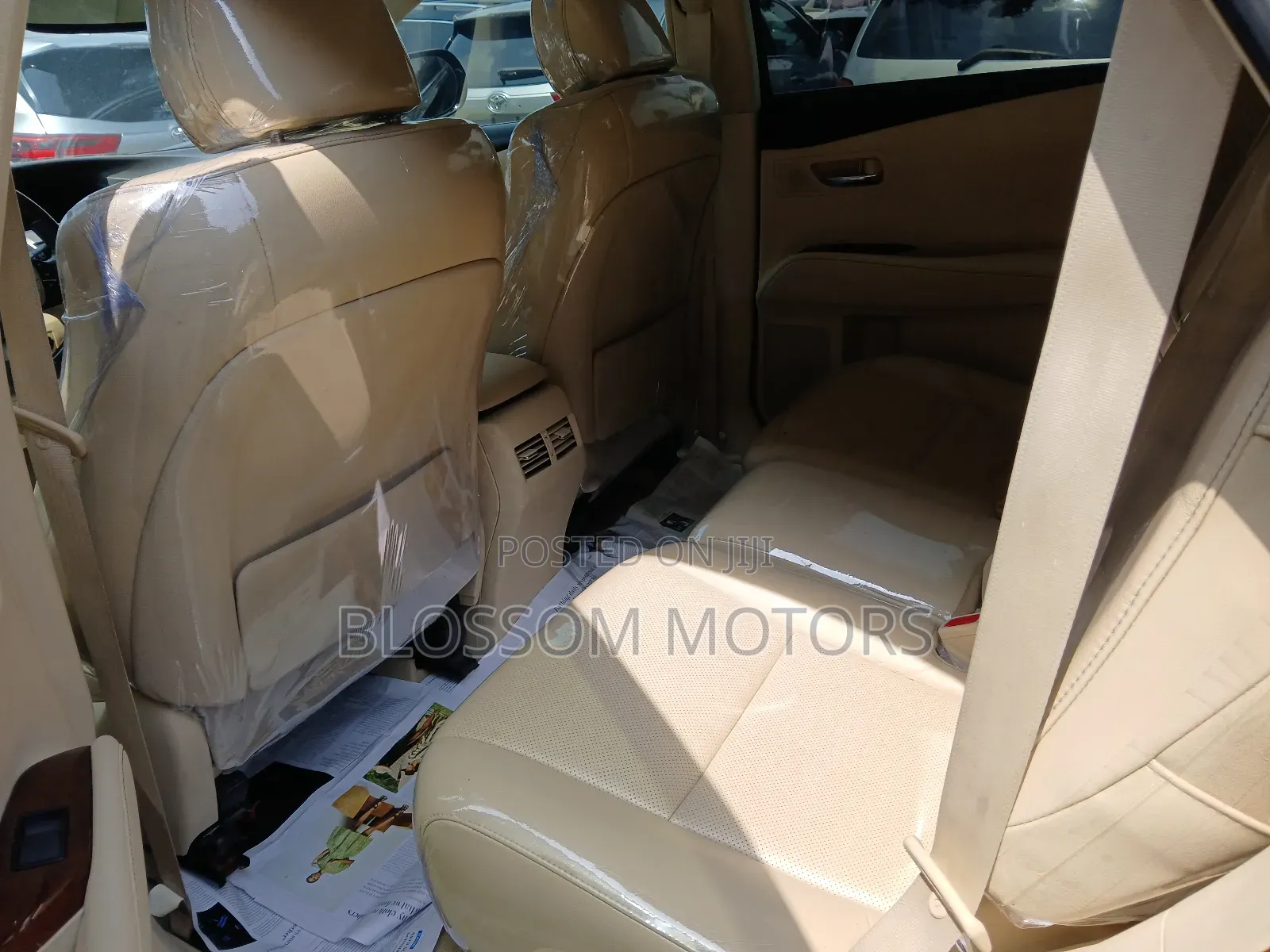 Lexus RX 350 AWD 2015 Black