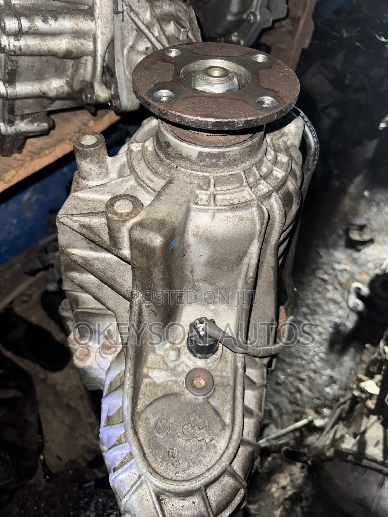 Automatic Gearbox For Nissan Infinity Fx35 Model 4 X 4 Wheel 2001-2005
