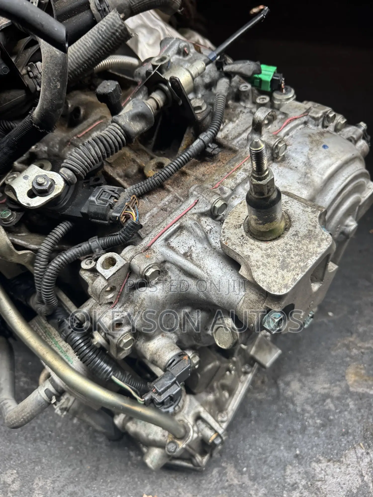 Automatic Gearbox ( Transmission ) For Nissan Kicks 2012-2018 Model