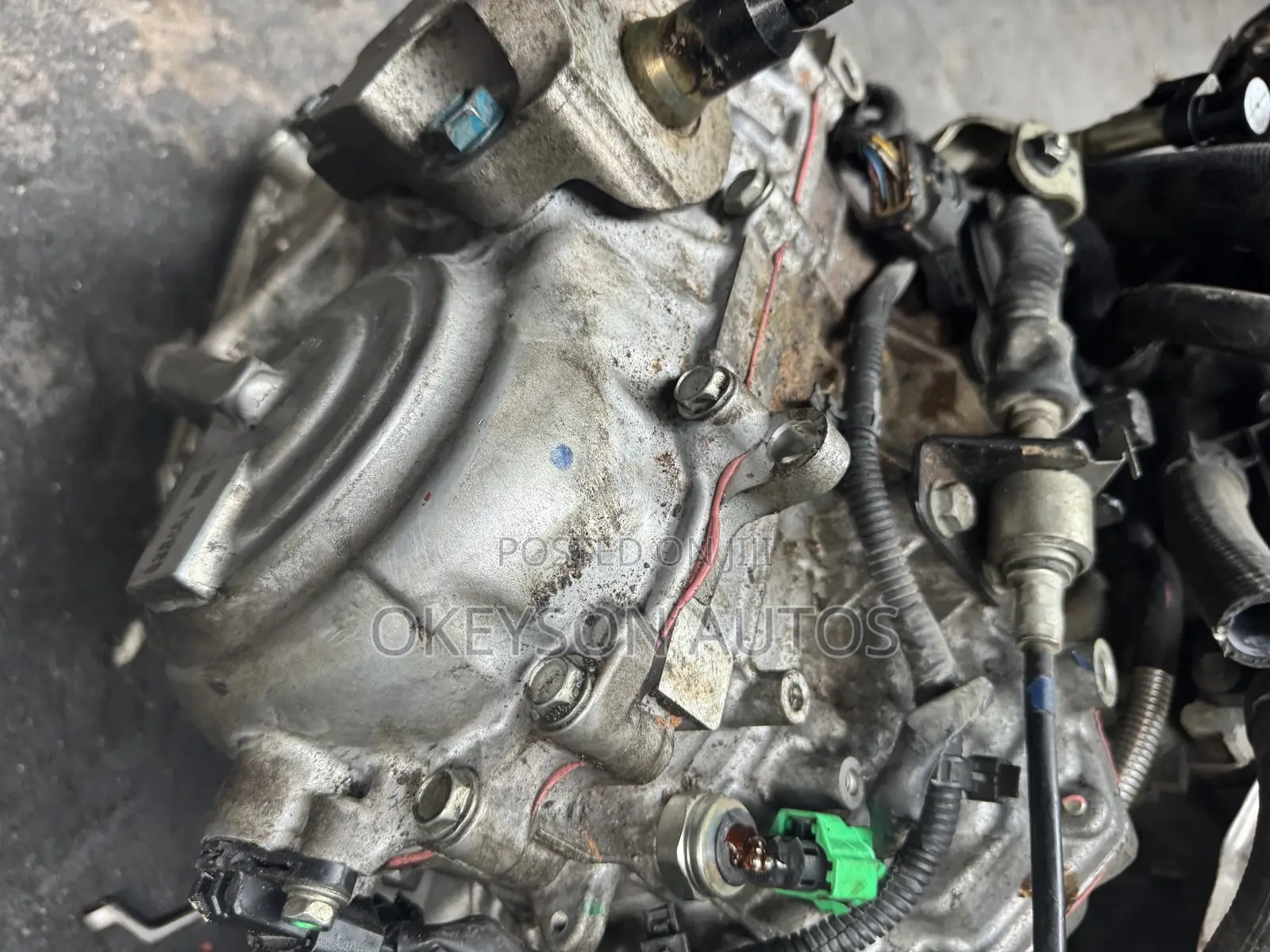 Automatic Gearbox ( Transmission ) For Nissan Kicks 2012-2018 Model