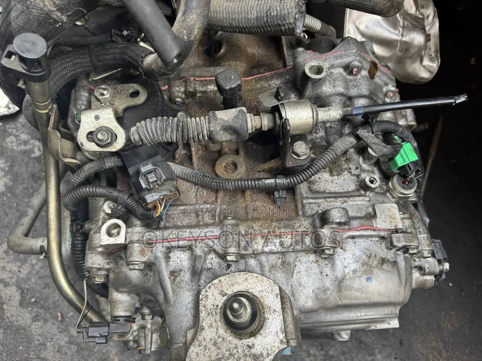 Automatic Gearbox ( Transmission ) For Nissan Kicks 2012-2018 Model