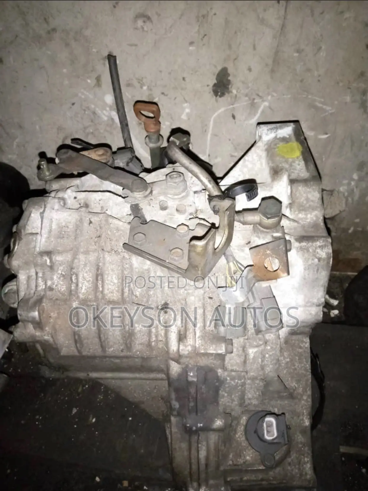 Automatic Gearbox For Nissan Micra 1996-2000 Model Upper Filter