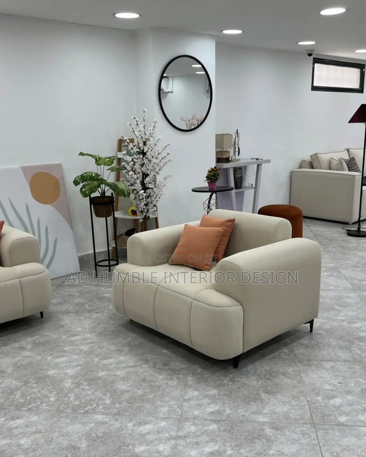 Standard Design Sofa