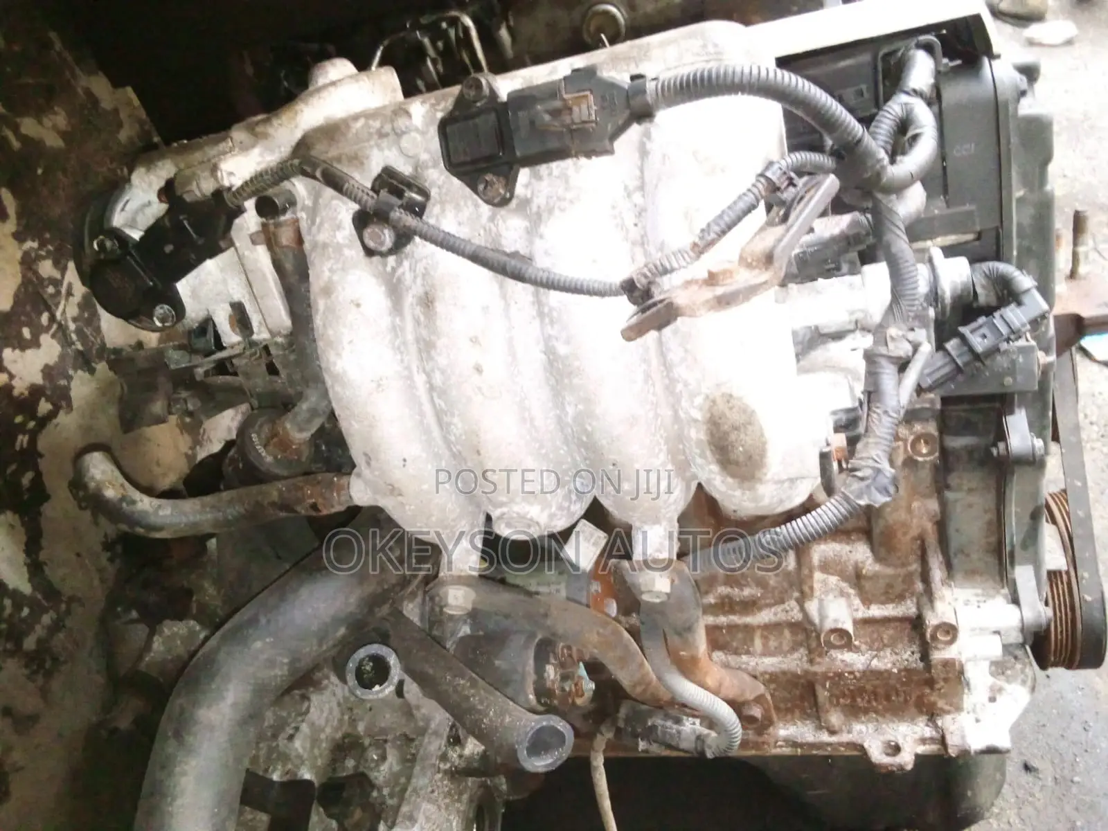 Complete For Hyundai Accent 2000-2005 Model
