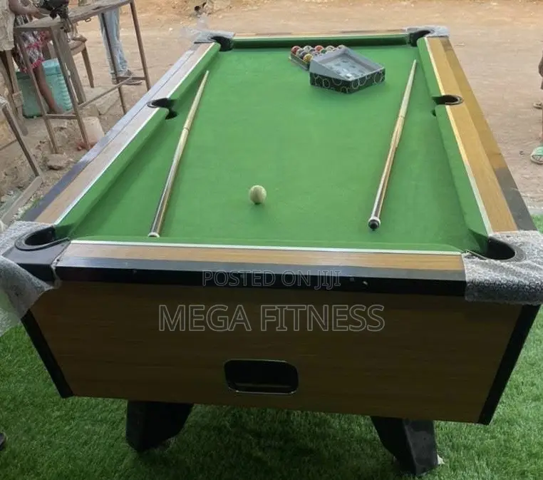Akala Snooker Board Marble