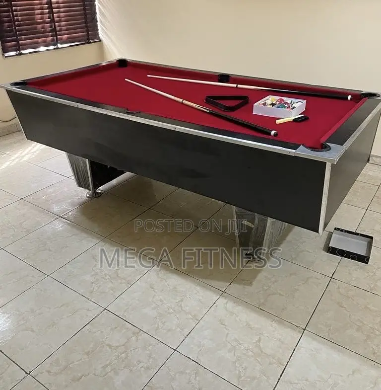 Local Standard Full Hdf Snooker