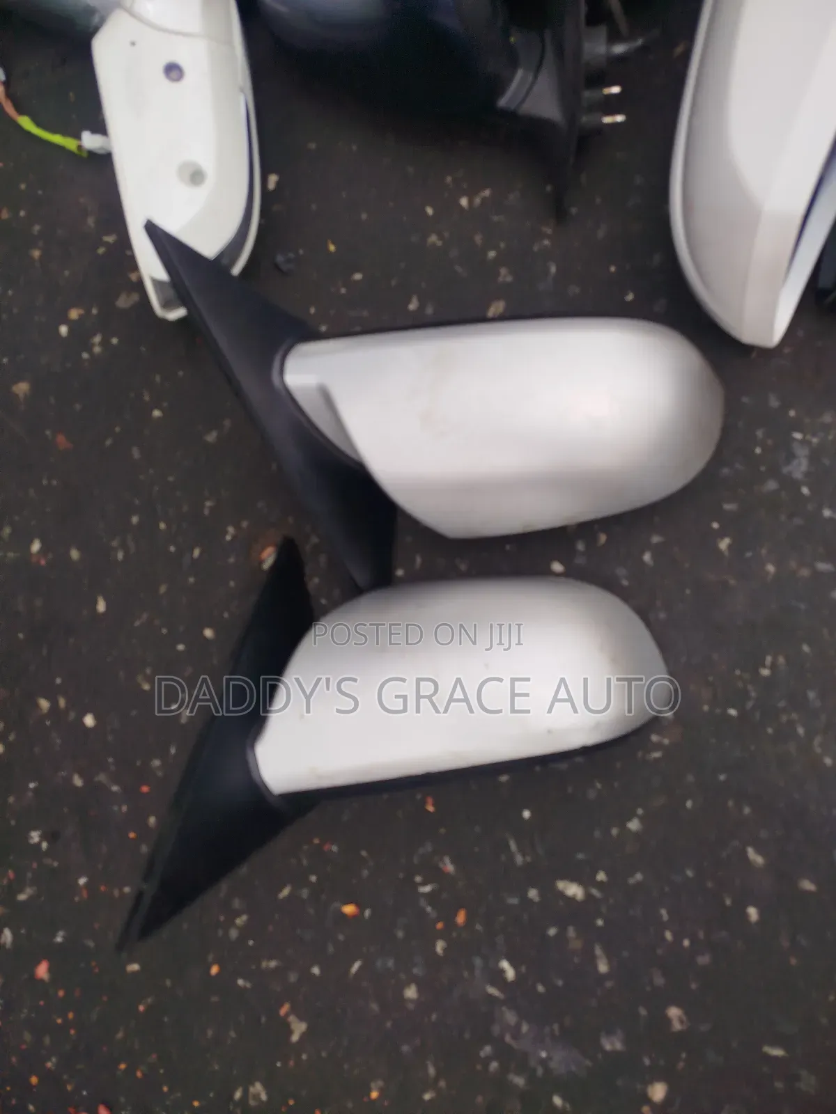 Hyundai Sonata 2006-2010 Side Mirrors