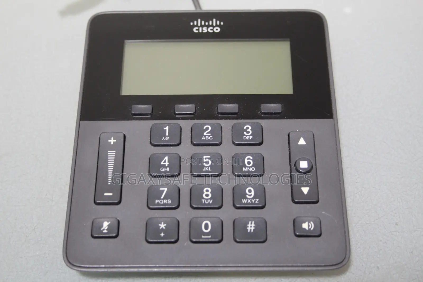 Cisco Micro-Usb Keypad Cp-8831-Dcu-S for Ip Conference Phone