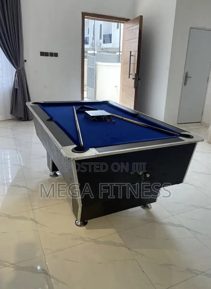 Blue Top Local Snooker Board
