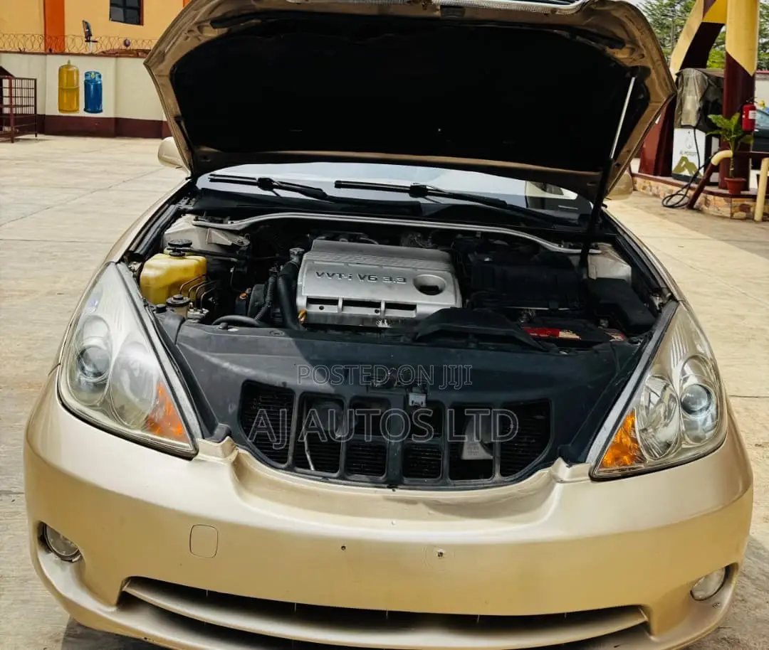 Lexus ES 330 2005 Gold