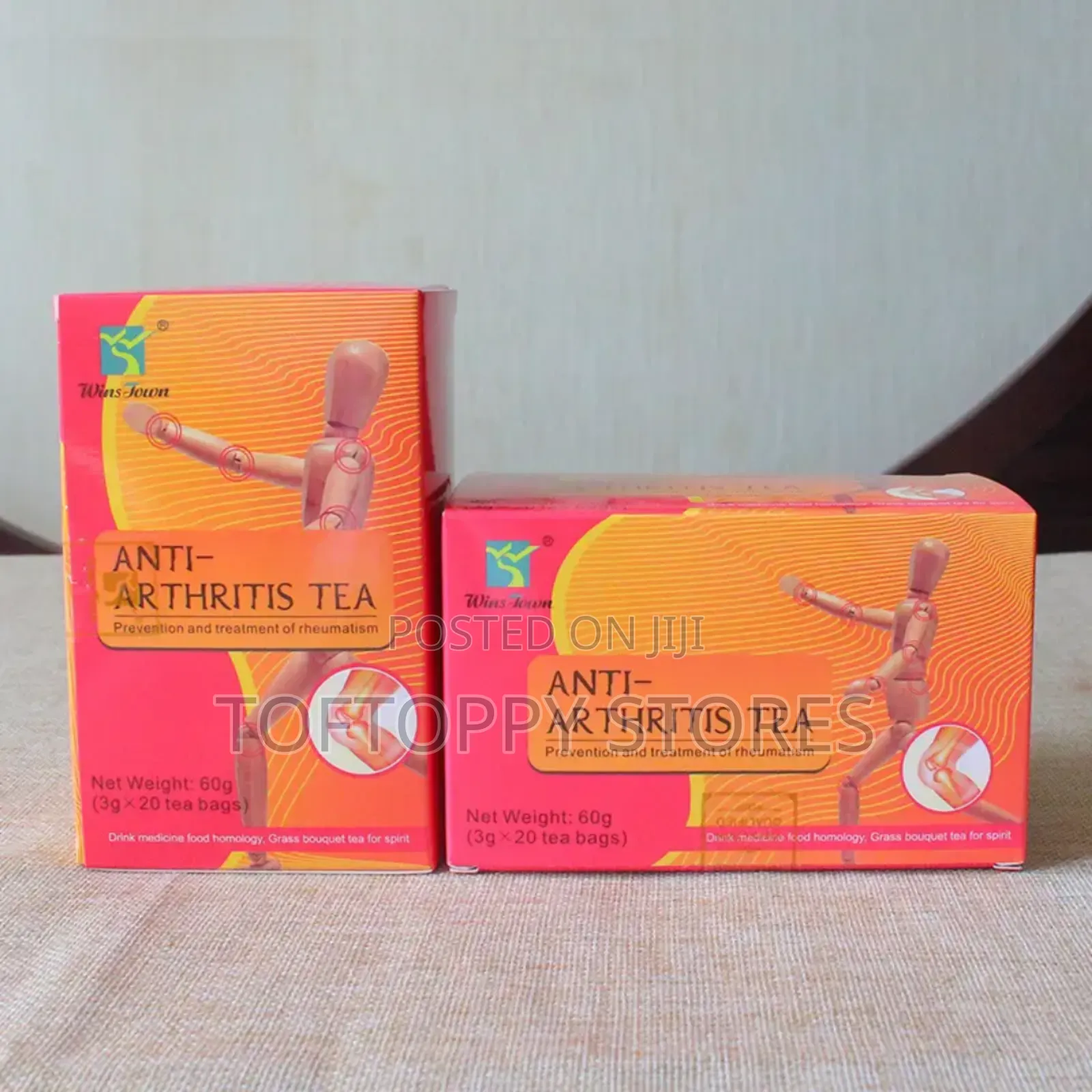 Winstown Arthritis Herbal Tea