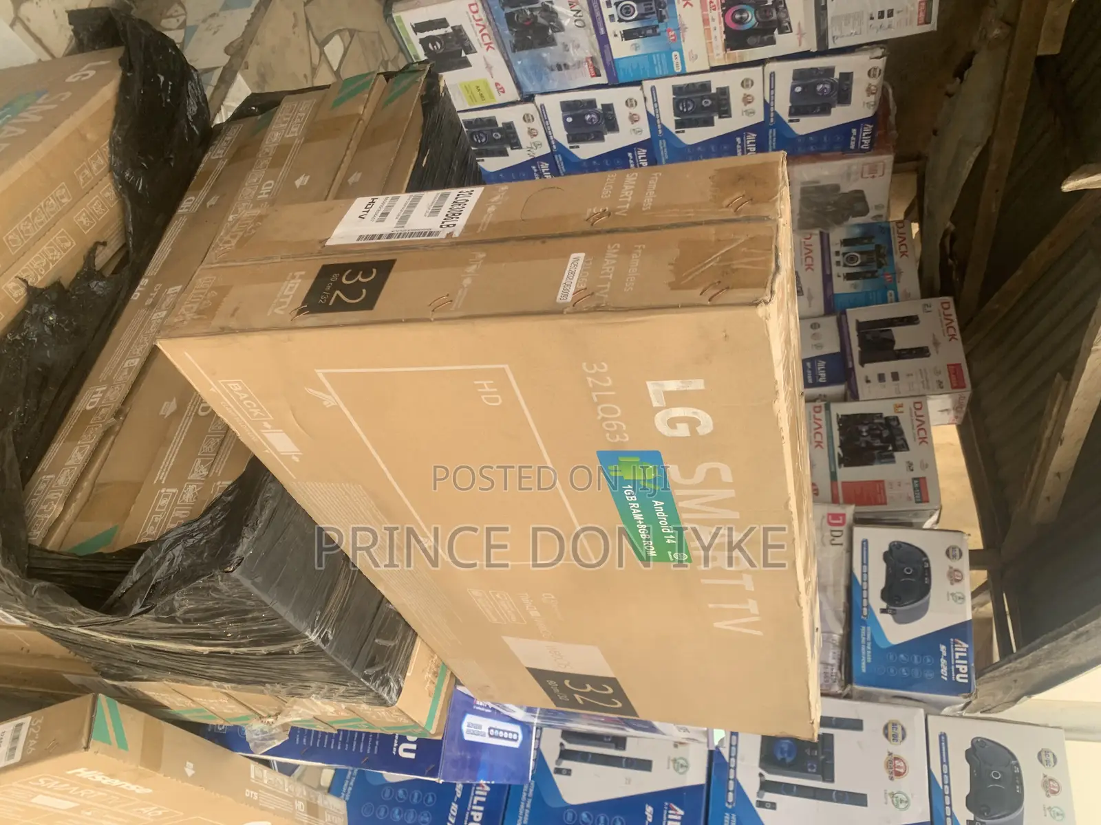 Lg Smart Tv32