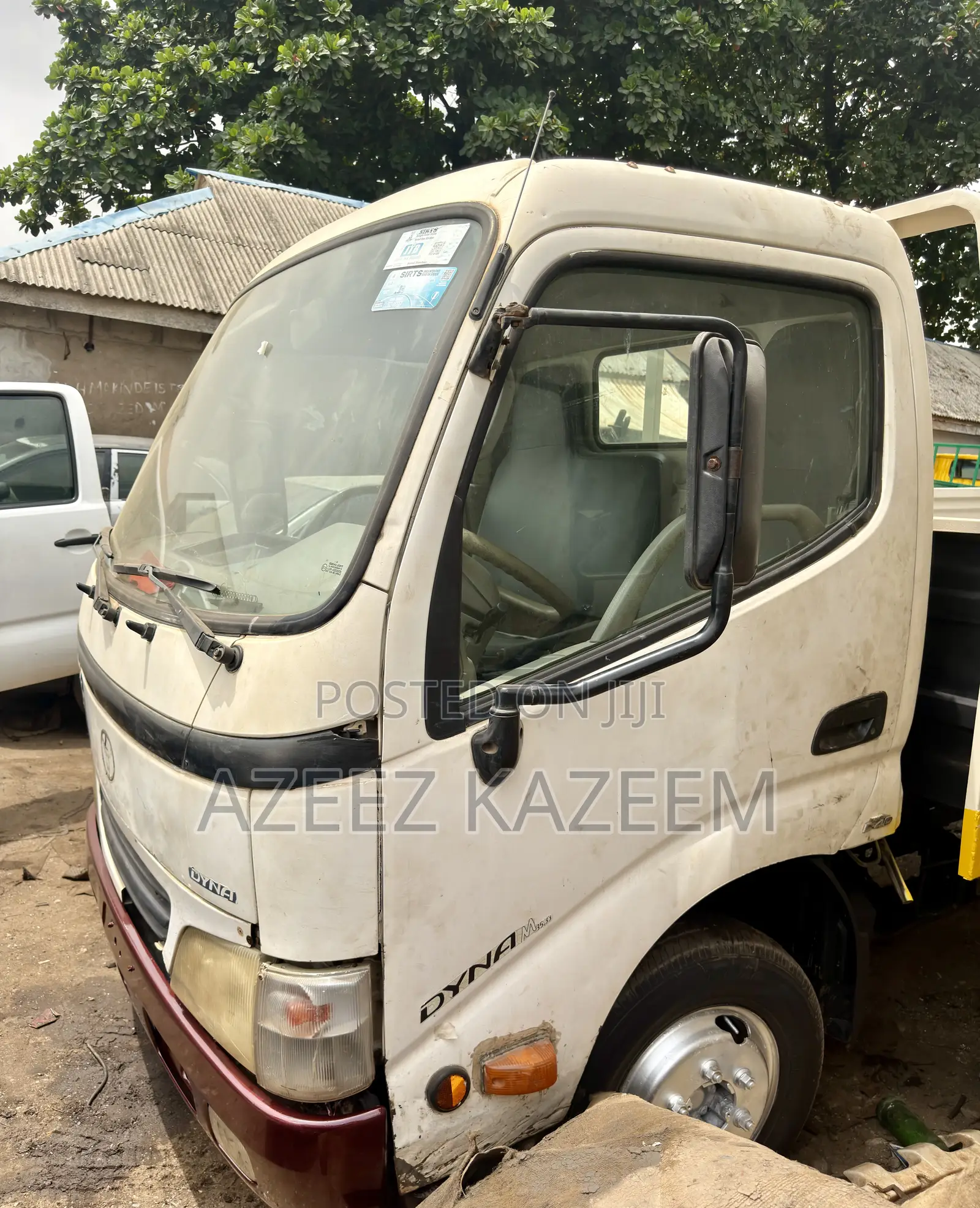 Toyota Dyna 200 Long Frame 3rz Petrol Engine 15 Feet