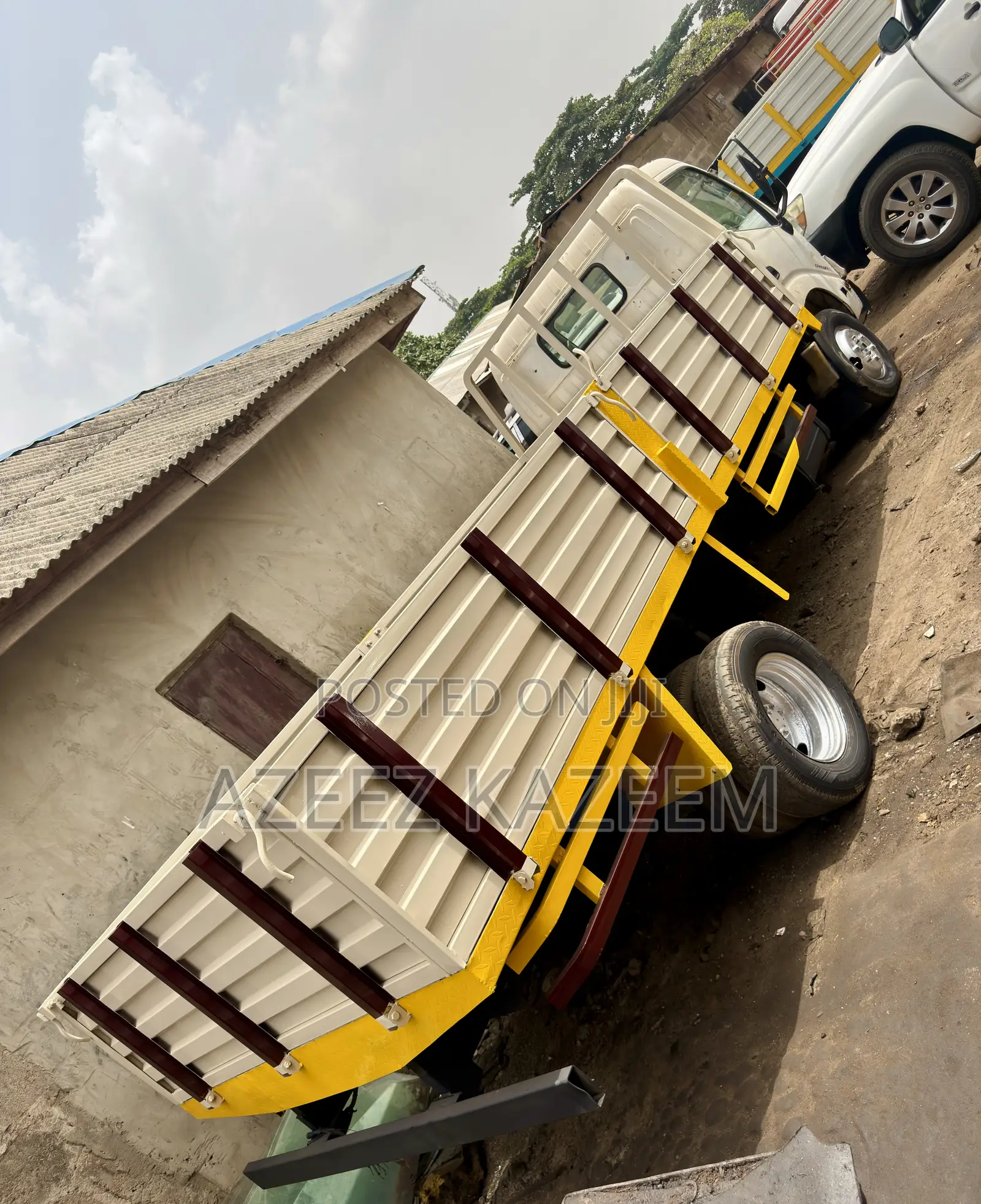 Toyota Dyna 200 Long Frame 3rz Petrol Engine 15 Feet