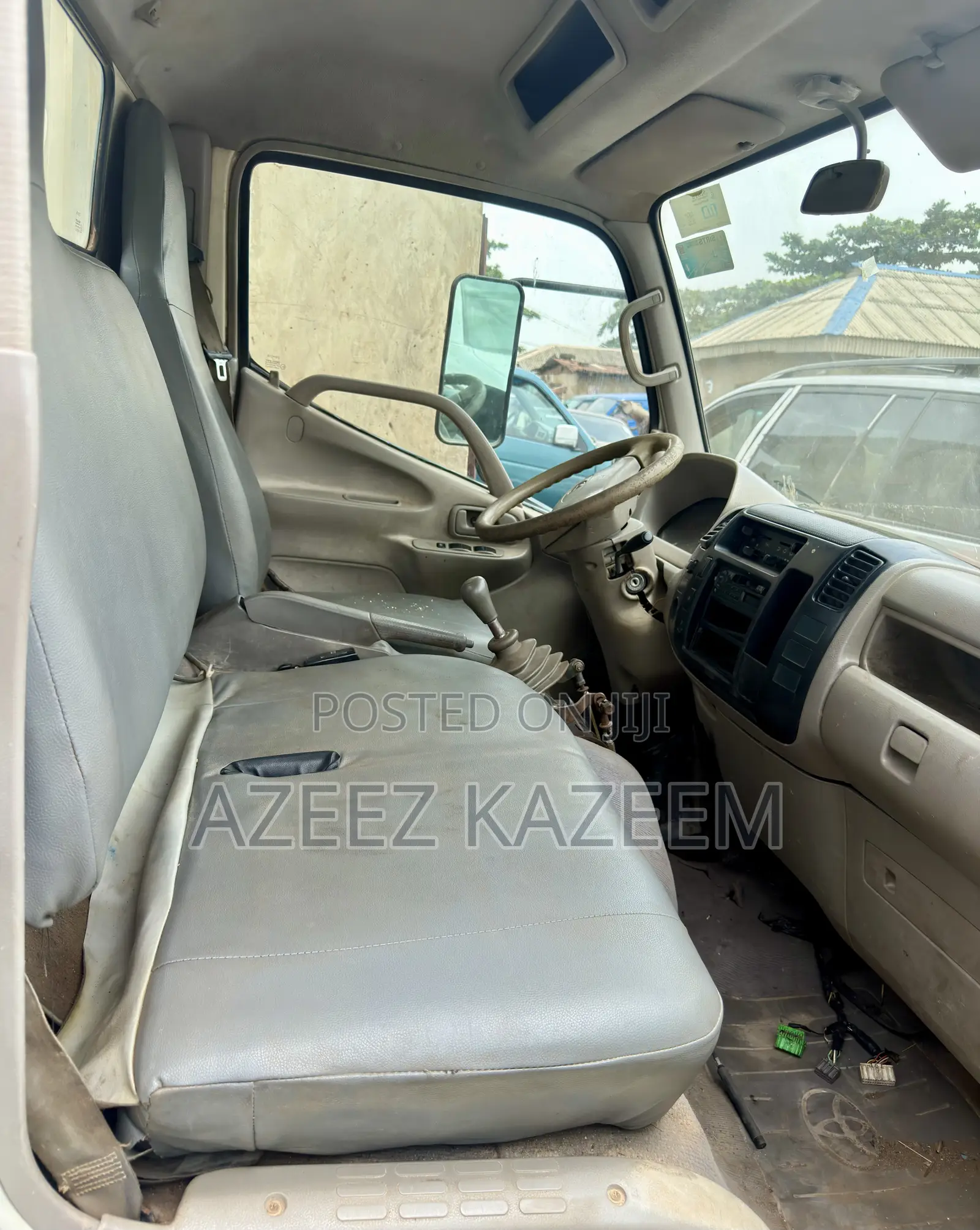 Toyota Dyna 200 Long Frame 3rz Petrol Engine 15 Feet