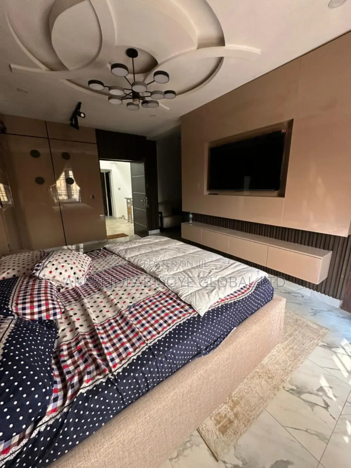 3bdrm Duplex in Lifecamp, Abuja for rent