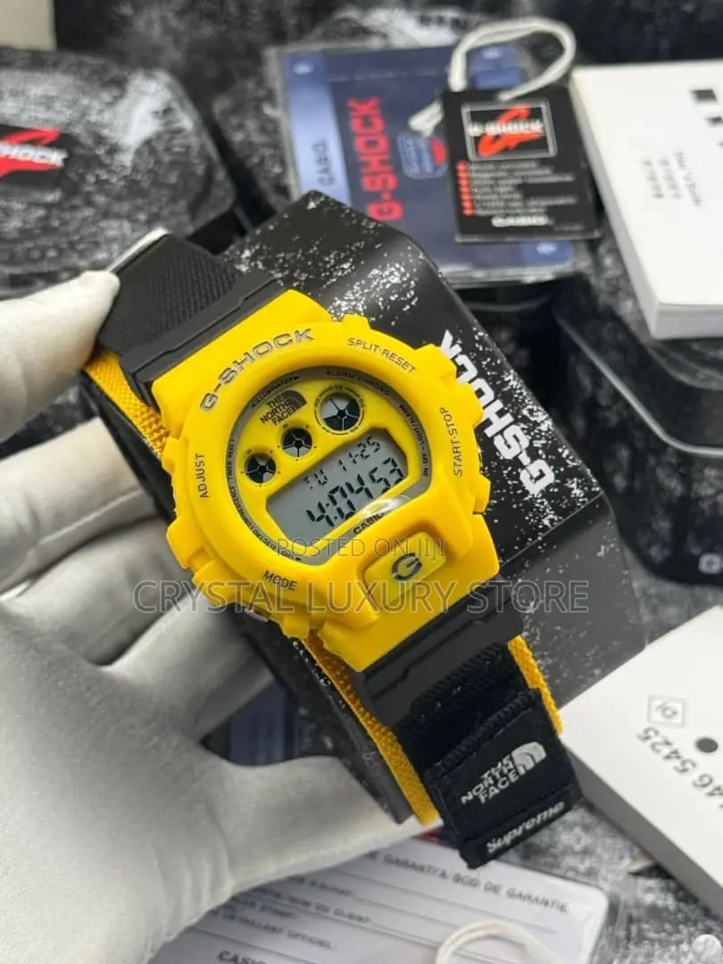G-shock Casio Quality Luxury Men Water Resistance Wristwatch