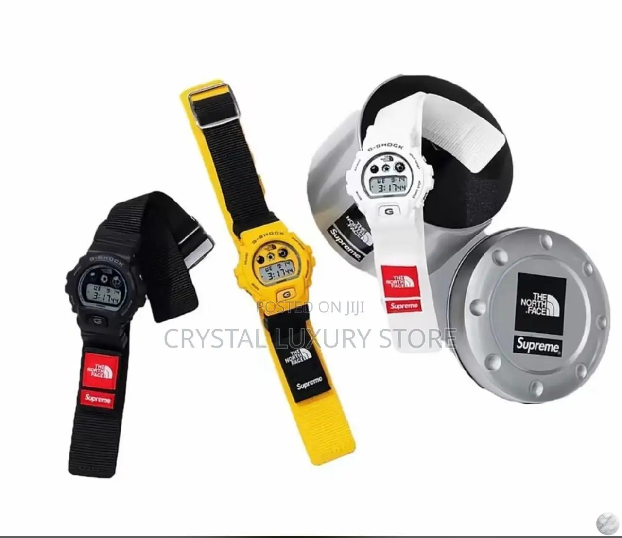 G-shock Casio Quality Luxury Men Water Resistance Wristwatch