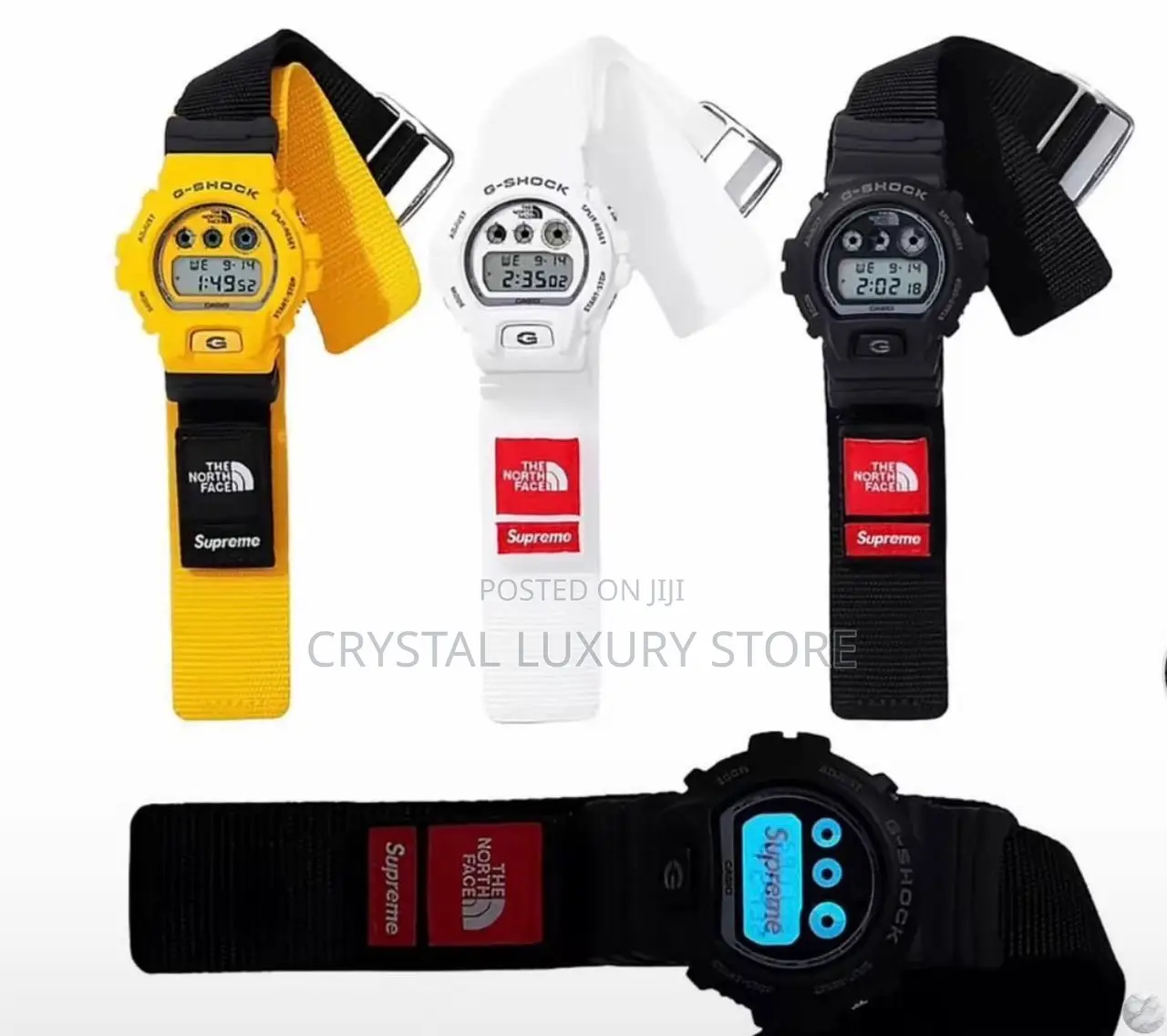 G-shock Casio Quality Luxury Men Water Resistance Wristwatch
