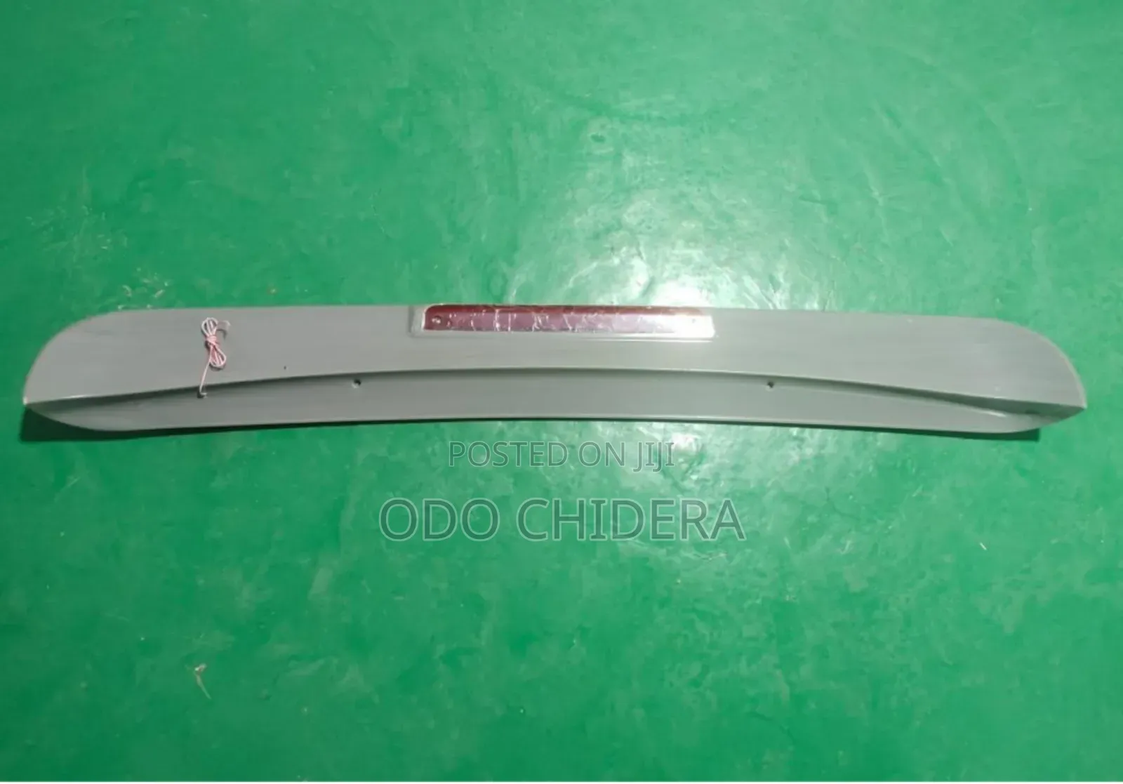 Booth Spoiler