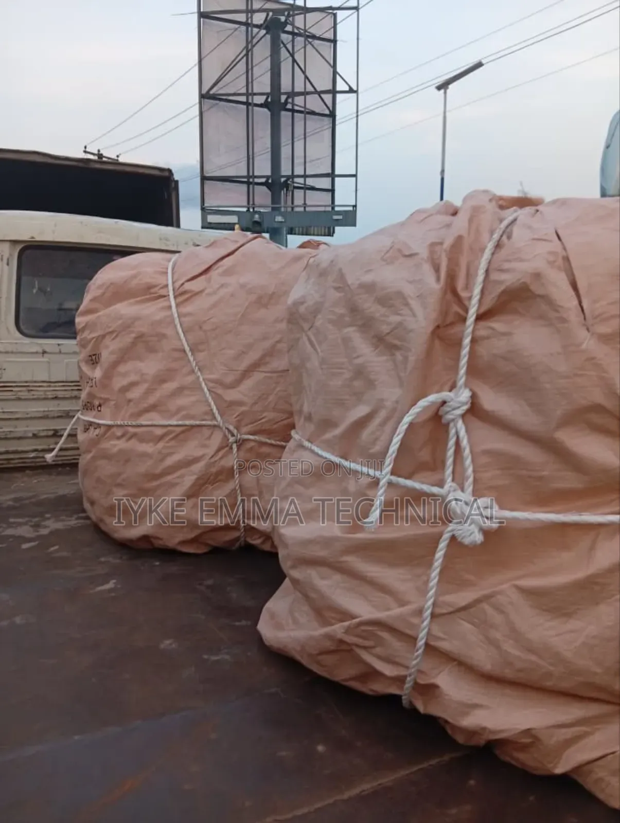 76mm X 220mtrs Marine Rope Polypropylene Mooring Rope
