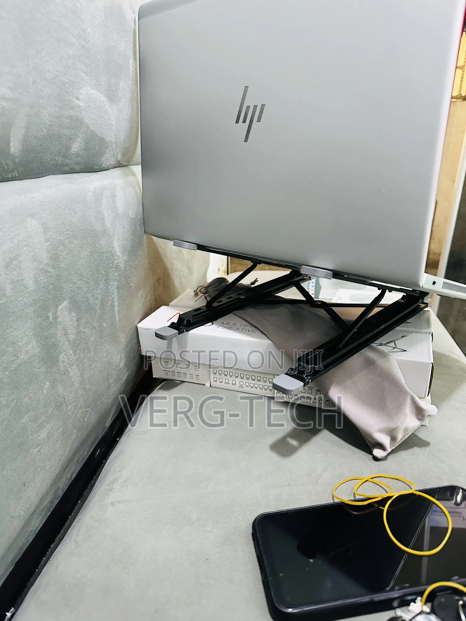 Adjustable Laptop Stand