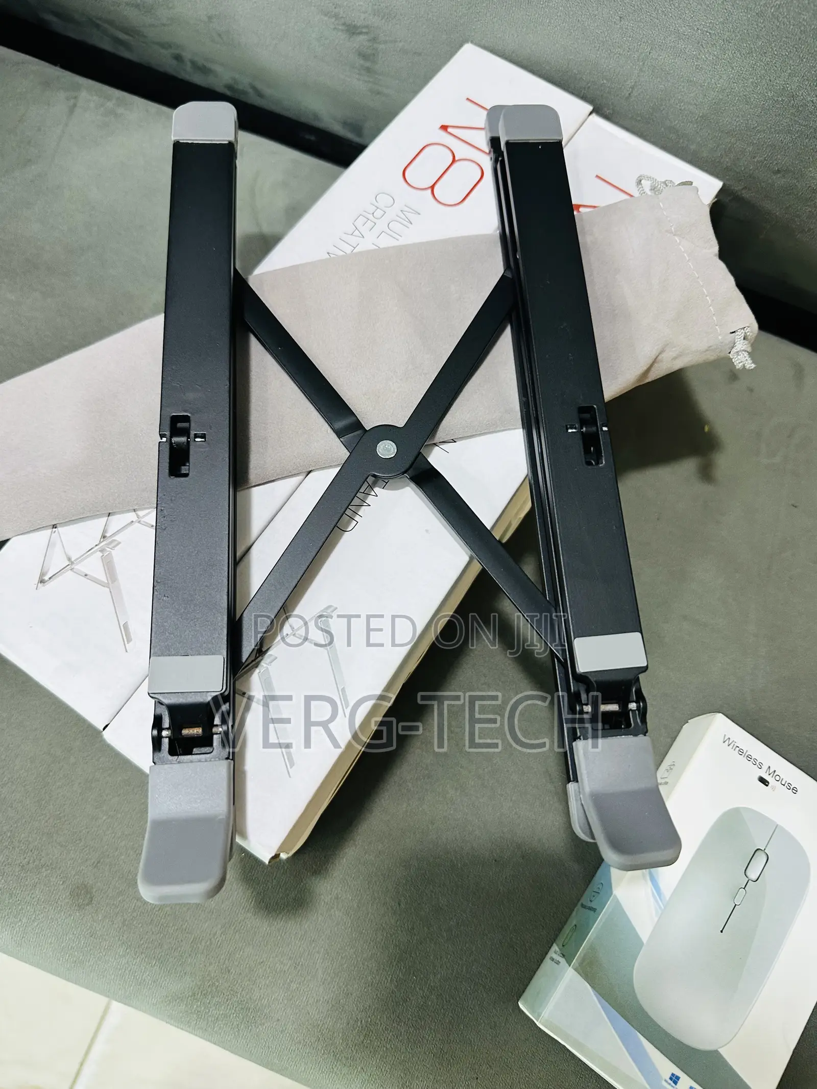 Adjustable Laptop Stand