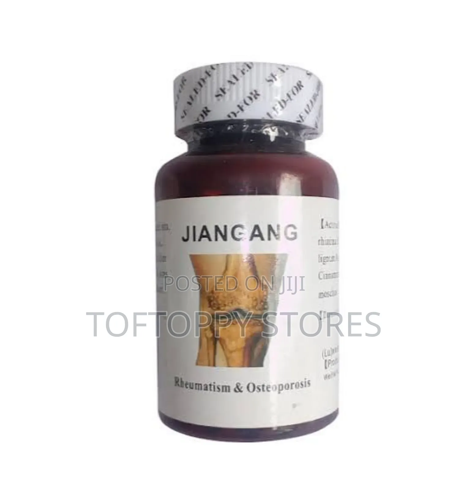 Anti Arthritis ,Rheumatism and Osteoporosis Tablets