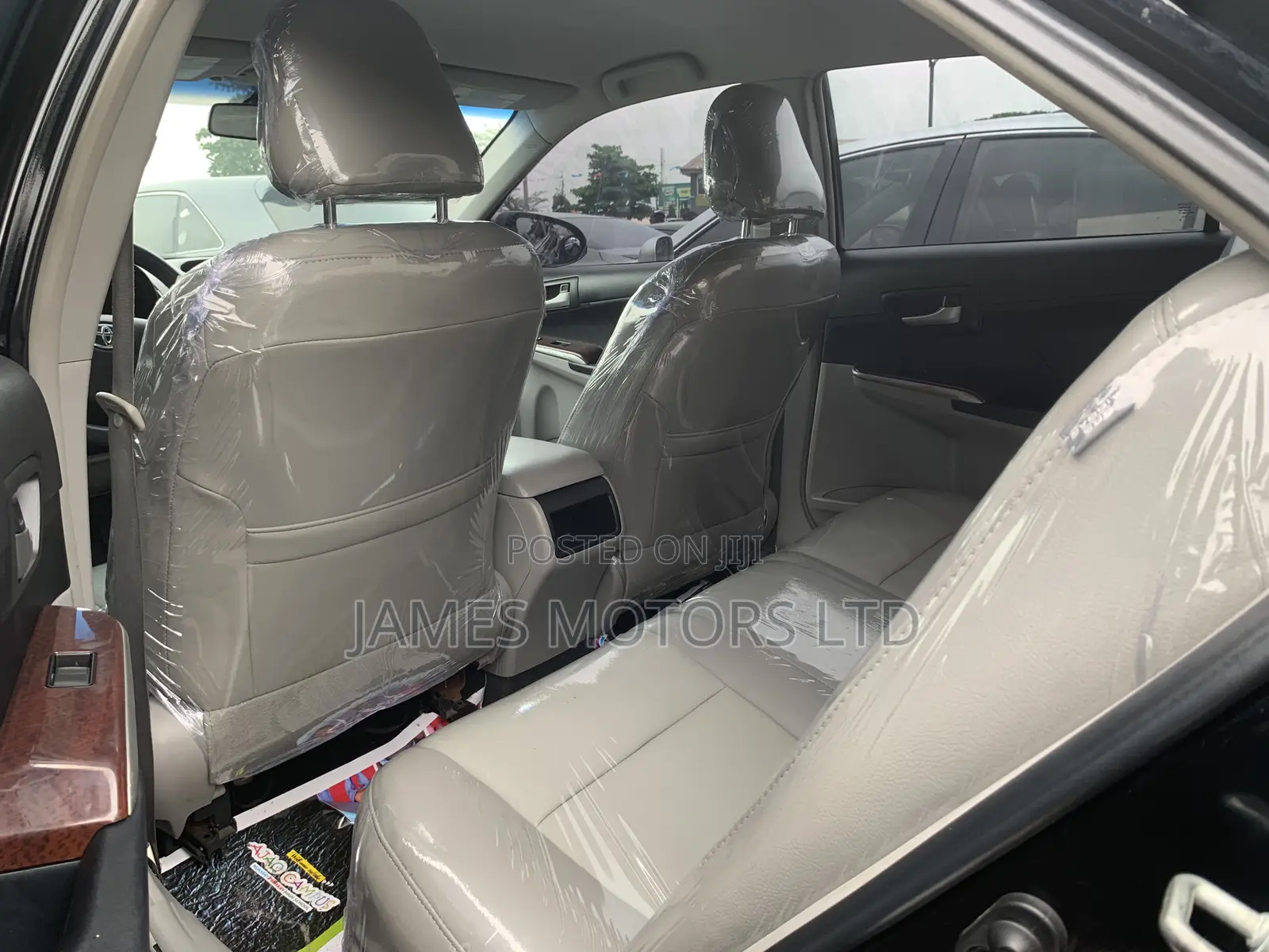 Toyota Camry 2014 Black