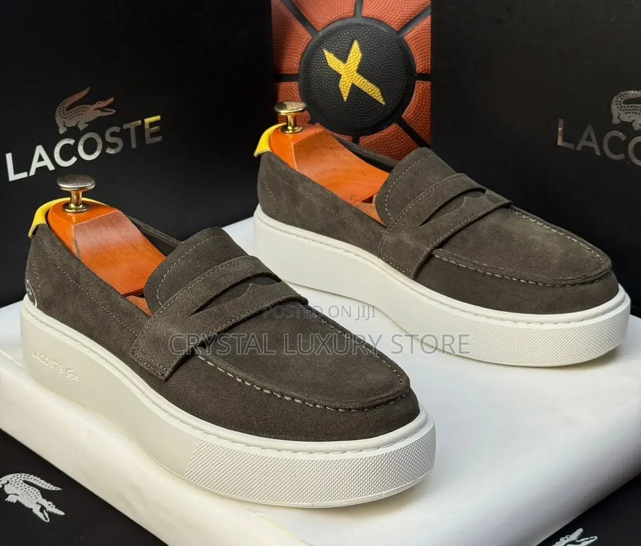 Lacoste Quality Luxury Men Sneakers