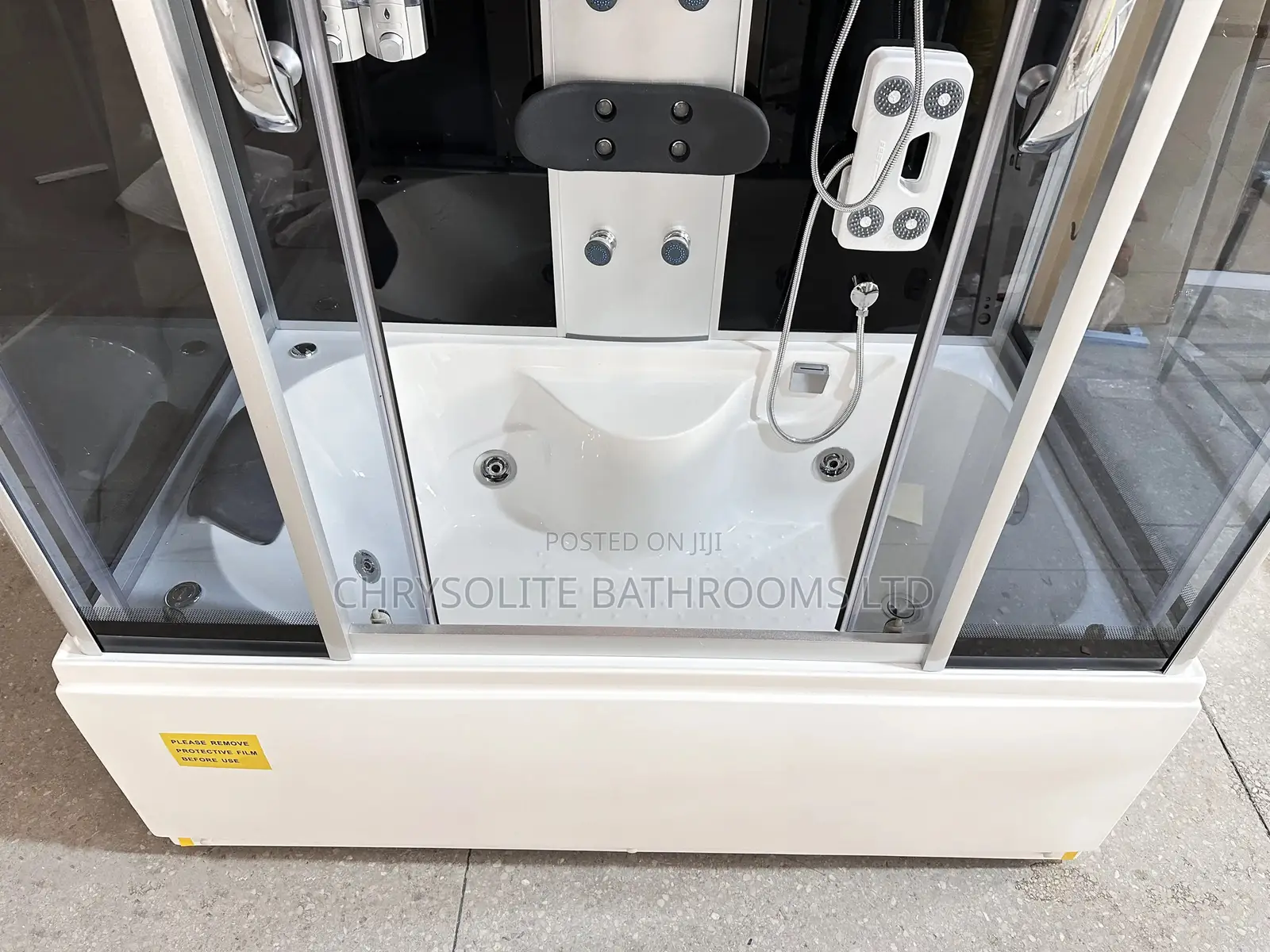Executive Shower Room