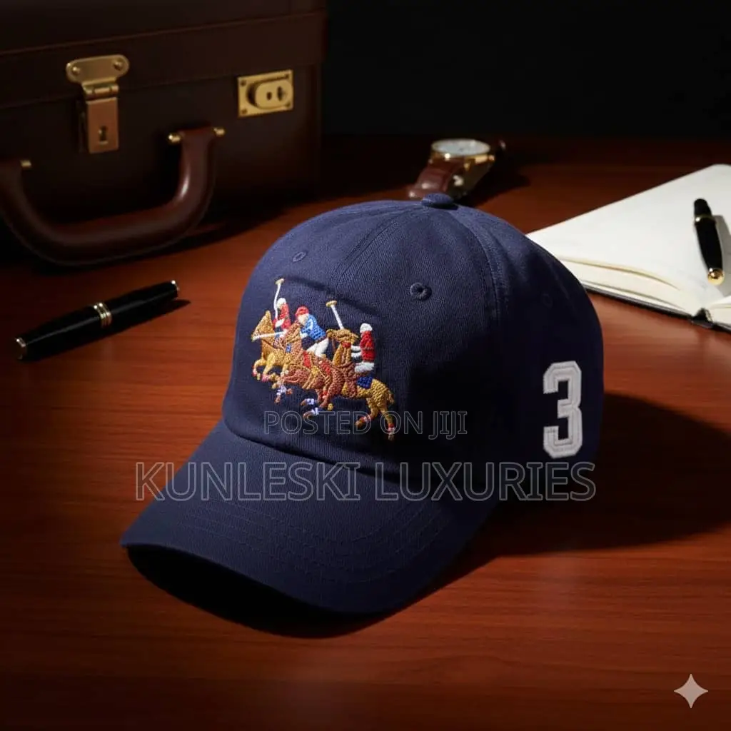 Original Polo Ralph Lauren Prl Cap Collections