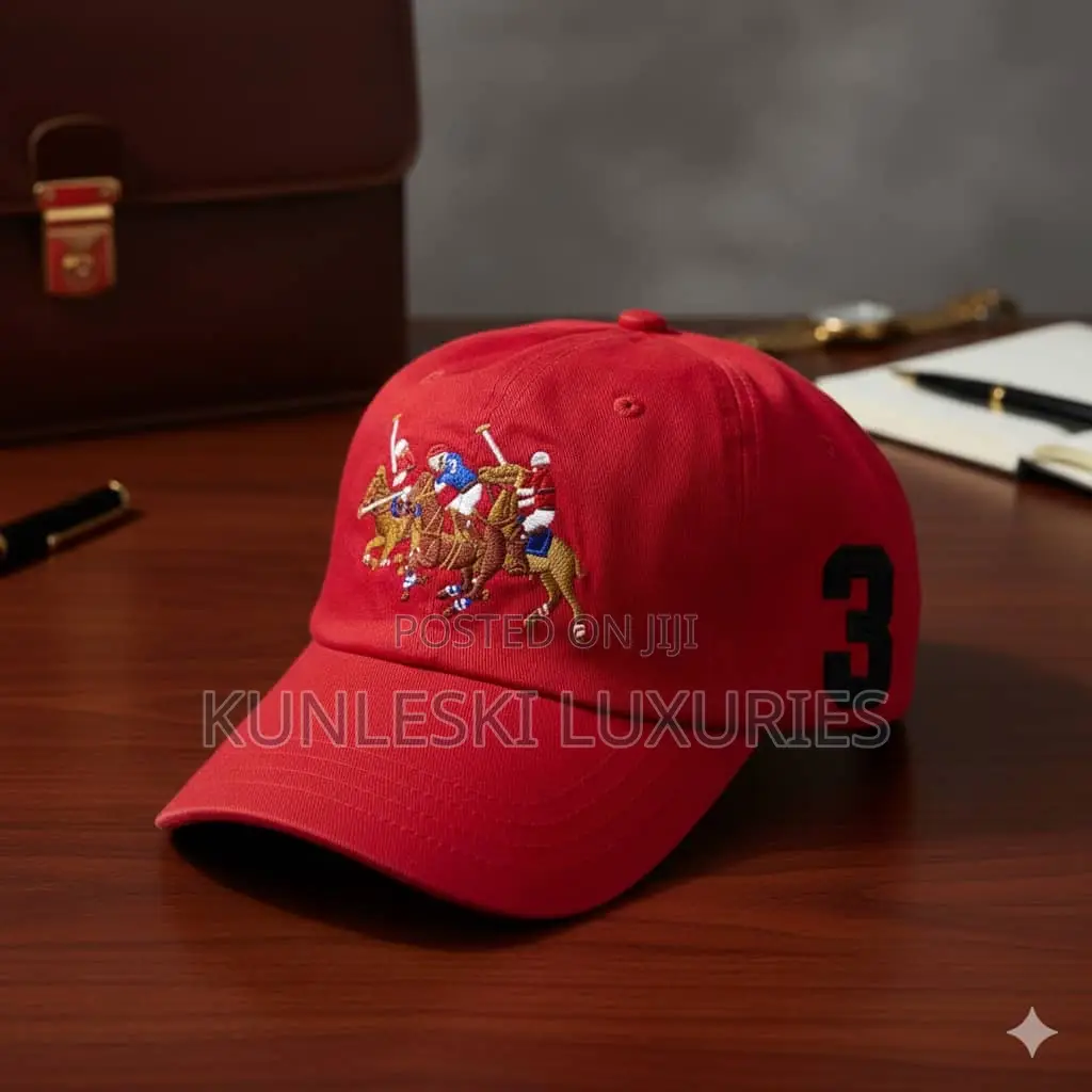 Original Polo Ralph Lauren Prl Cap Collections