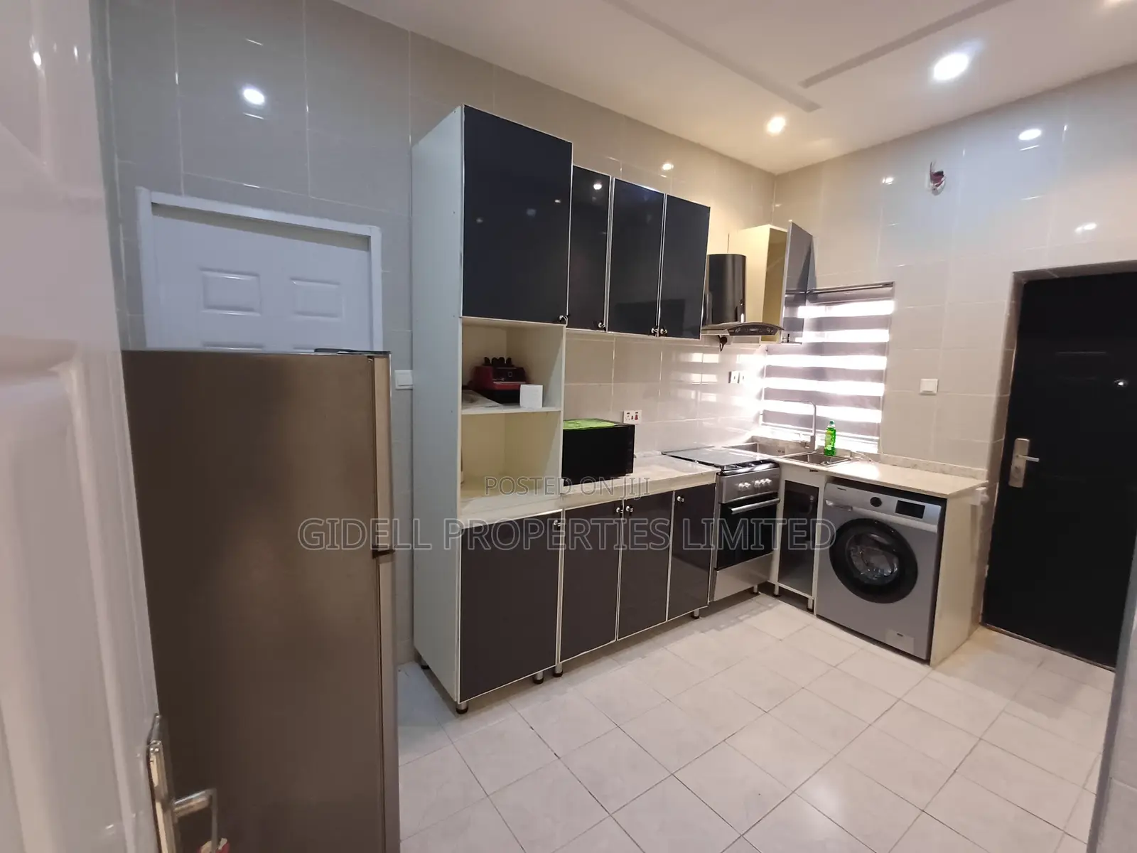 3bdrm Apartment in Guzape District for rent