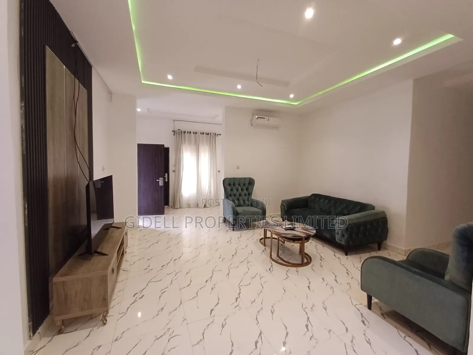3bdrm Apartment in Guzape District for rent